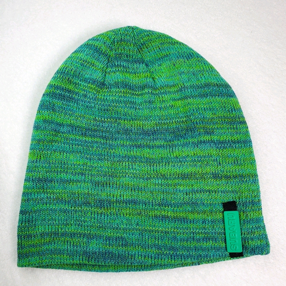 Subaru beanie